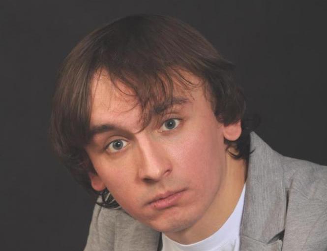 Юрий Ларев